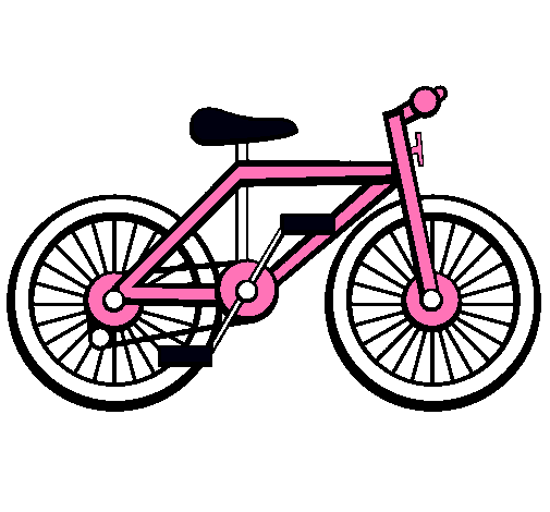 Dibujo de Bicicleta pintado por Mjpguillen en Dibujos.net el día ...