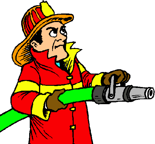 Dibujo de Bombero pintado por Camilin en Dibujos.net el día 01-02 ... Dibujo de Bombero pintado por Camilin en Dibujos.net el día 01-02 ...