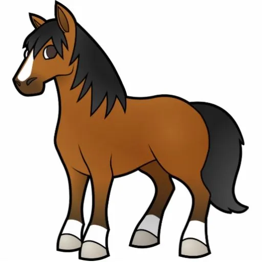 Imagenes animadas del caballo - Imagui