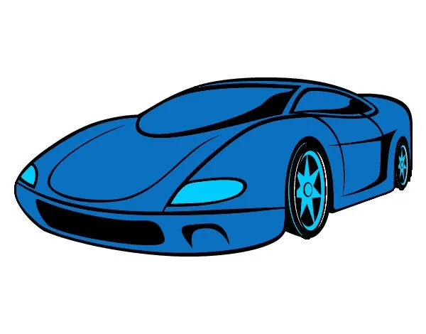 Dibujo de car blu pintado por Klklkl en Dibujos.net el día 09-05 ... Dibujo de car blu pintado por Klklkl en Dibujos.net el día 09-05 ...