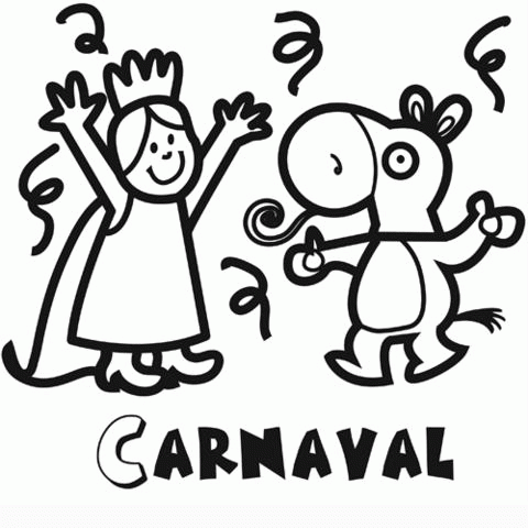 18134-4-dibujo-de-carnaval- ...