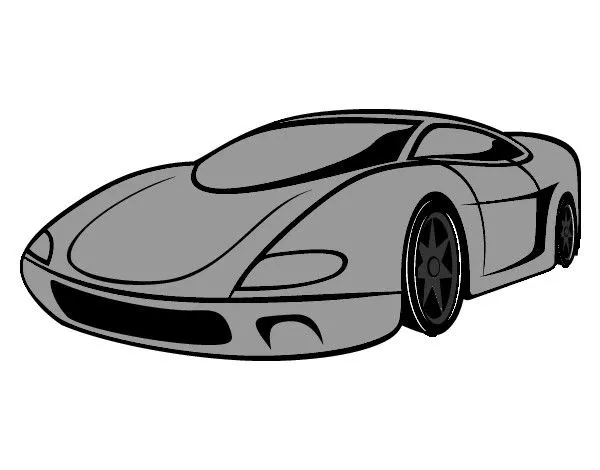 Dibujo de carros fantasticos pintado por Jhol en Dibujos.net el ...