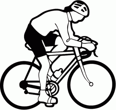 Dibujo de Ciclismo. Dibujo para colorear de Ciclismo. Dibujos ... Dibujo de Ciclismo. Dibujo para colorear de Ciclismo. Dibujos ...