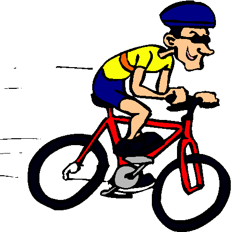 Dibujo de Ciclismo pintado por Bike en Dibujos.net el día 24-03-11 ...