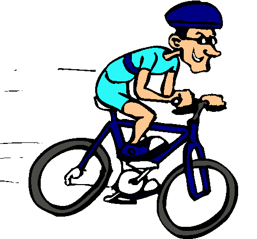 Dibujo de Ciclismo pintado por Jiol en Dibujos.net el día 02-04-11 ...