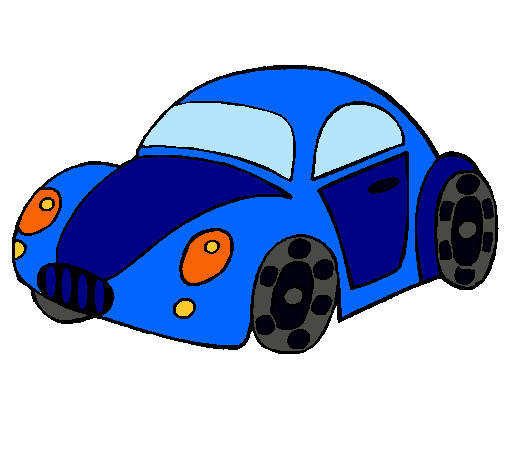 Dibujo de Coche de juguete pintado por Auto en Dibujos.net el día ...