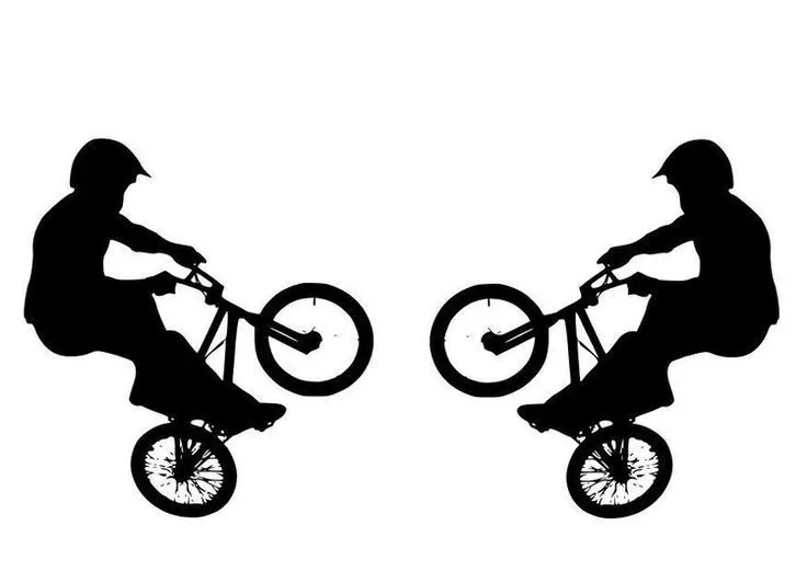 Bicicross deporte. on Pinterest | Bmx, Dibujo and Deporte