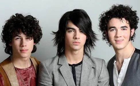 Dibujo Para Colorear : Retrato De Los Jonas Brothers | Android ...
