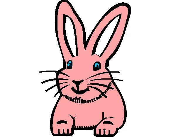 Dibujo de Mi conejita pintado por Yasmine55 en Dibujos.net el día ...