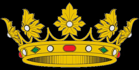 Dibujo de una corona de reina - Imagui