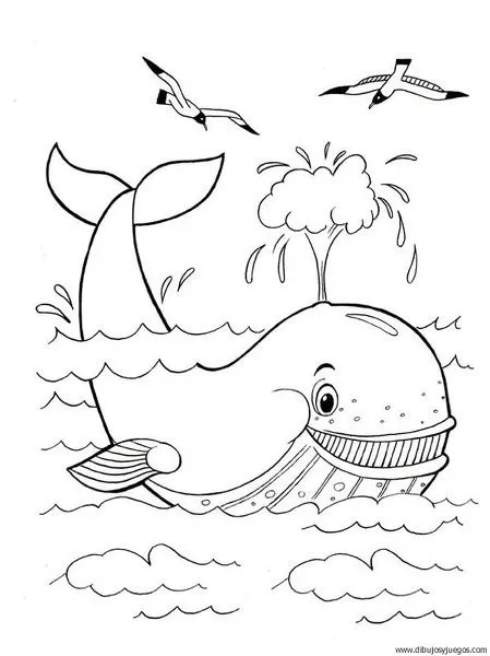dibujo-de-ballena-008 | Dibujos y juegos, para pintar y colorear dibujo-de-ballena-008 | Dibujos y juegos, para pintar y colorear
