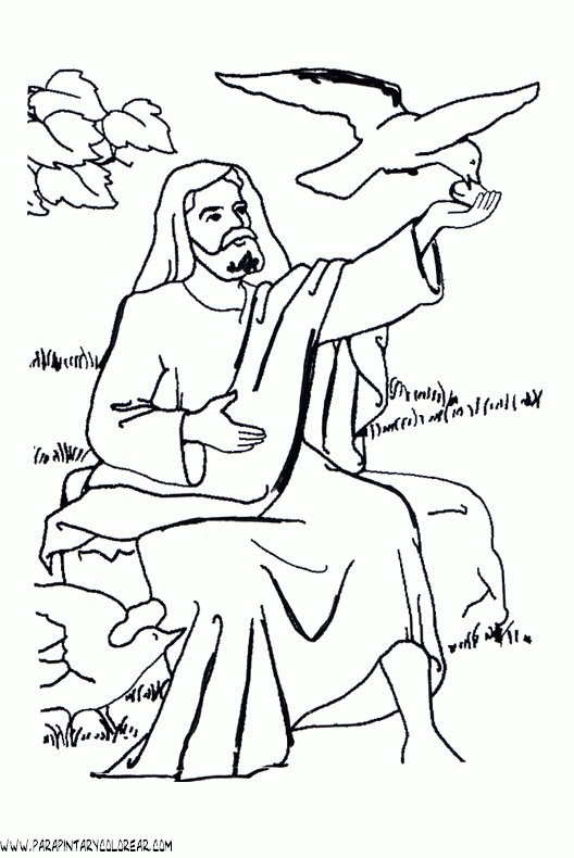 Dibujos para colorear de Jesus de nazaret - Imagui