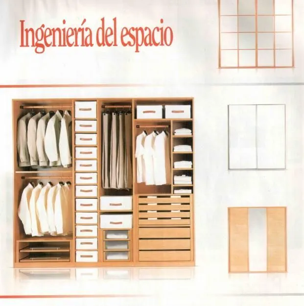 Closets sobre Diseño - Nezahualcóyotl - Muebles - Jardín - Hogar ...