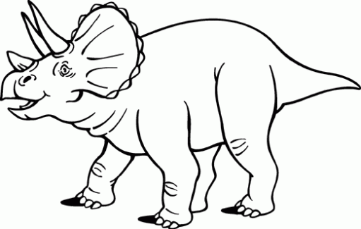Dibujitos de dinosaurios - Imagui