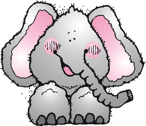 dibujo de elefante para imprimir - Imagenes y dibujos para imprimir ...
