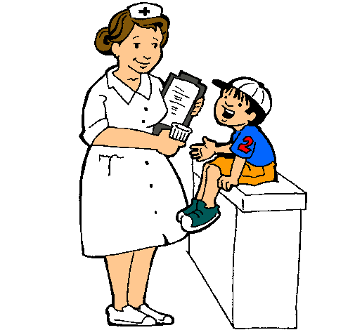 Caricatura enfermeria - Imagui