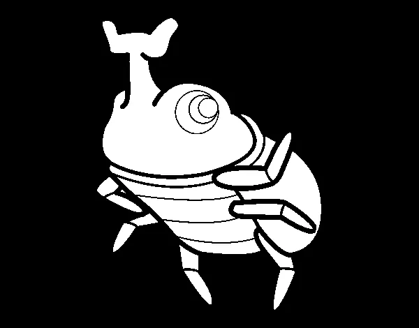 Dibujos de escarabajo - Imagui