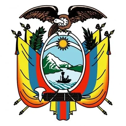 Ecuador-Vector Logo-vector Libre Descarga Gratuita