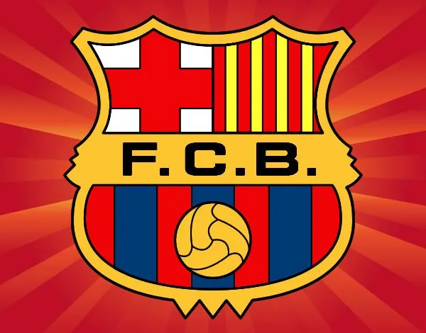 Escudo de barcelona fc - Imagui