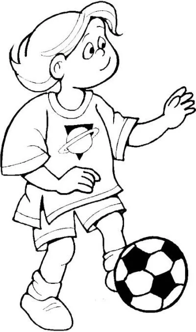 Dibujo de Fútbol en el cole. Dibujo para colorear de Fútbol en el ... Dibujo de Fútbol en el cole. Dibujo para colorear de Fútbol en el ...