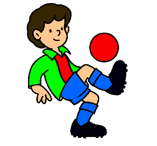 Dibujo de Fútbol pintado por Cinthia en Dibujos.net el día 11-04 ...