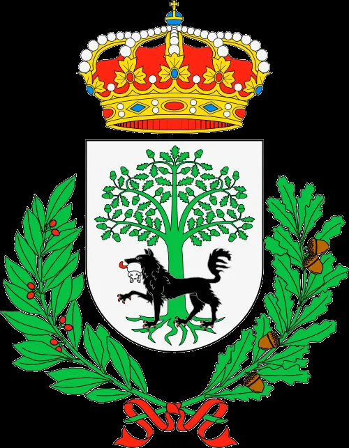 Dibujo HERÁLDICO: Escudo de armas del estado de Durango