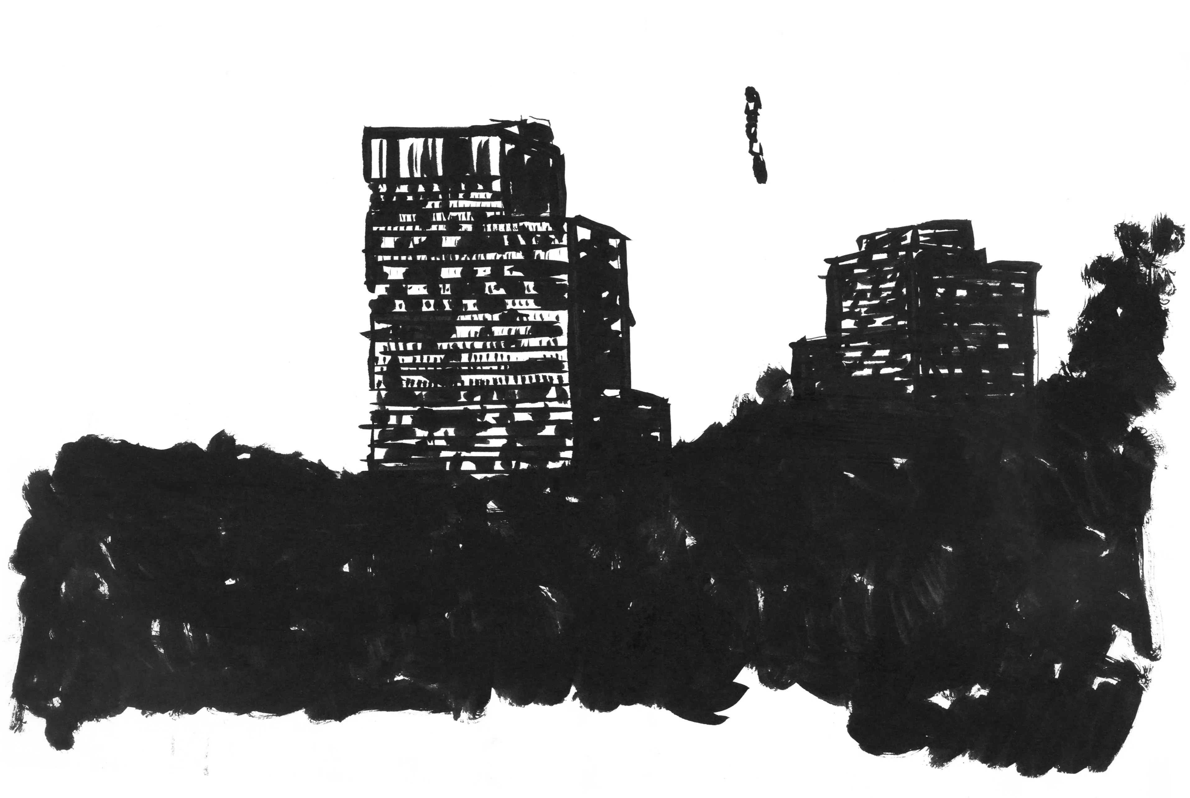 El dibujo como herramienta para estudiar la ciudad II | Urban ... El dibujo como herramienta para estudiar la ciudad II | Urban ...