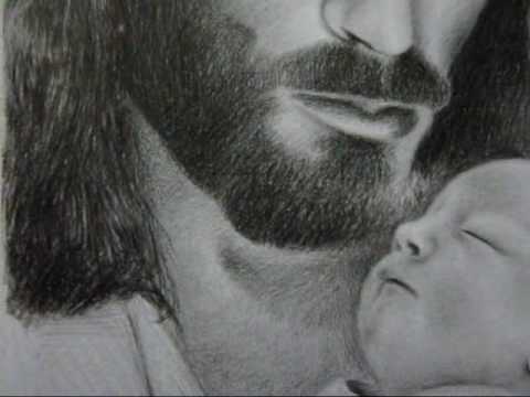 Dibujo de Jesus-Draw Christmas - YouTube