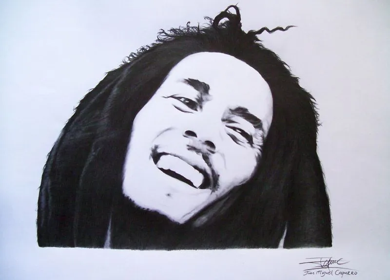 Bob Marley | Juan Capurro