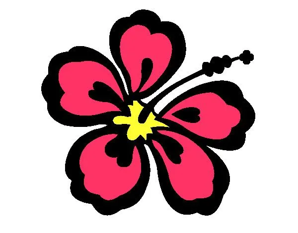 Dibujo de mi linda flor pintado por Nani533 en Dibujos.net el día ... Dibujo de mi linda flor pintado por Nani533 en Dibujos.net el día ...