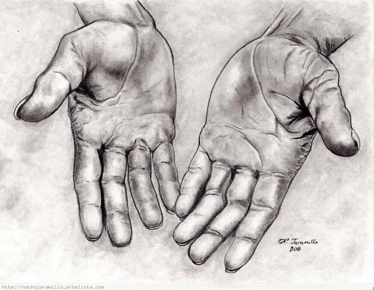 dibujos de manos - Buscar con Google | manos | Pinterest | Chicano ...