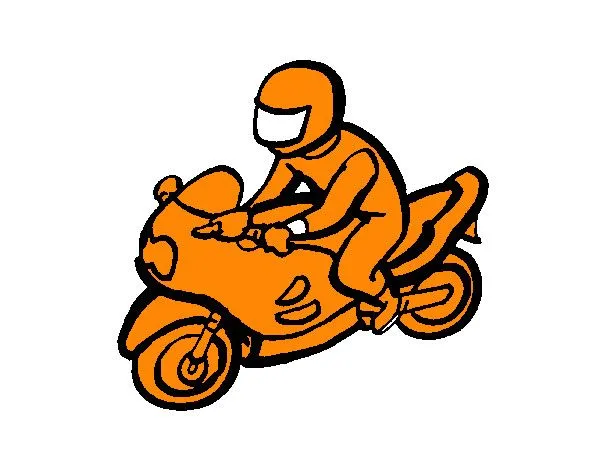 Dibujo de moto rapida pintado por Saulflor en Dibujos.net el día ... Dibujo de moto rapida pintado por Saulflor en Dibujos.net el día ...