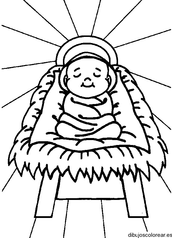 Dibujo de niño Jesus para colorear - Imagenes PNG Dibujo de niño Jesus para colorear - Imagenes PNG