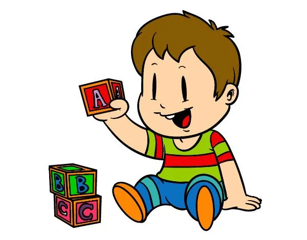 Dibujo de Niño con piezas pintado por Lukittty en Dibujos.net el ... Dibujo de Niño con piezas pintado por Lukittty en Dibujos.net el ...