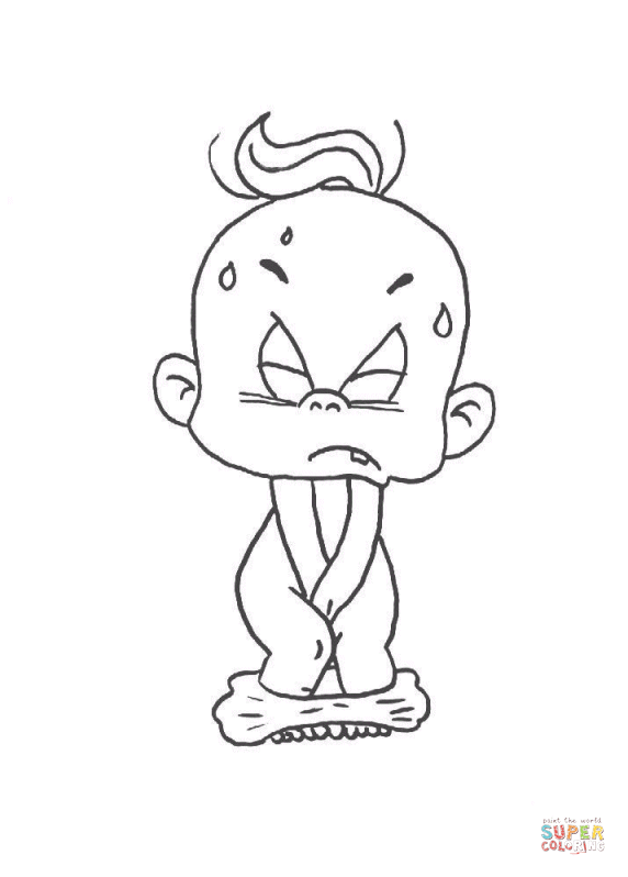 Dibujo de Niño quiere hacer pis para colorear | Dibujos para colorear imprimir gratis Dibujo de Niño quiere hacer pis para colorear | Dibujos para colorear imprimir gratis