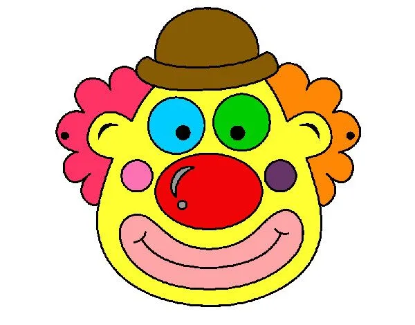 Dibujo de Payaso loco pintado por Lois en Dibujos.net el día 10-08 ... Dibujo de Payaso loco pintado por Lois en Dibujos.net el día 10-08 ...