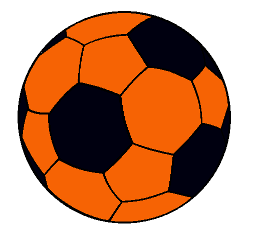 Dibujo de Pelota de fútbol II pintado por Balon en Dibujos.net el ...