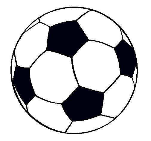 Dibujo de Pelota de fútbol II pintado por Vgheasxc en Dibujos.net ...
