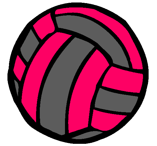 Balon de voleibol para dibujar - Imagui