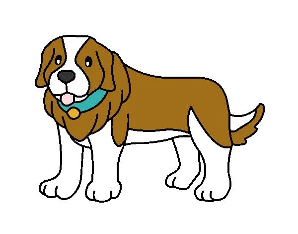 Dibujo de perrita linda pintado por Caliz en Dibujos.net el día 18 ... Dibujo de perrita linda pintado por Caliz en Dibujos.net el día 18 ...