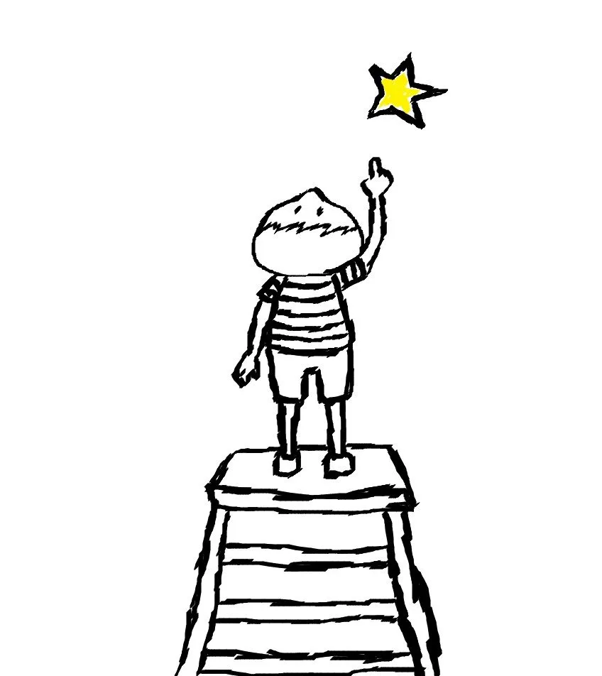 dibujo de persona subiendo escalera para colorear y pintar MEMES ... dibujo de persona subiendo escalera para colorear y pintar MEMES ...