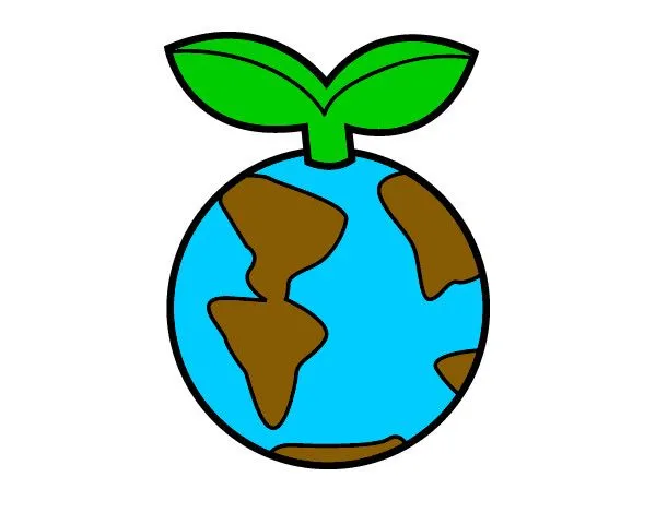 Dibujo de Planeta limpio pintado por Danna11 en Dibujos.net el día ... Dibujo de Planeta limpio pintado por Danna11 en Dibujos.net el día ...