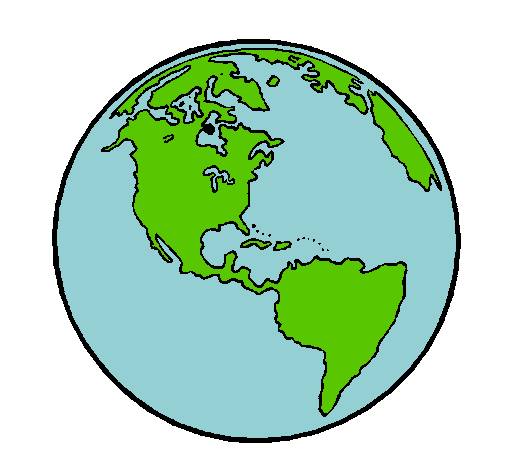 Dibujo de Planeta Tierra pintado por Planetita en Dibujos.net el ... Dibujo de Planeta Tierra pintado por Planetita en Dibujos.net el ...