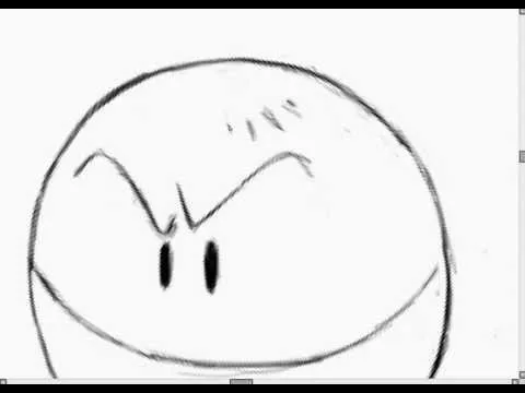 Dibujo pokemon electrode parte 1 - YouTube