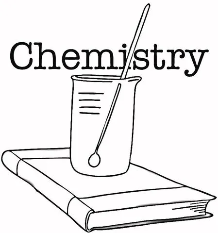 Dibujo de Química para colorear | Dibujos para colorear imprimir ...