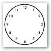 dibujo de un reloj - group picture, image by tag - keywordpictures.com