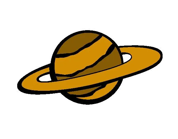 Dibujo de Saturno pintado por Titolemair en Dibujos.net el día 17 ... Dibujo de Saturno pintado por Titolemair en Dibujos.net el día 17 ...
