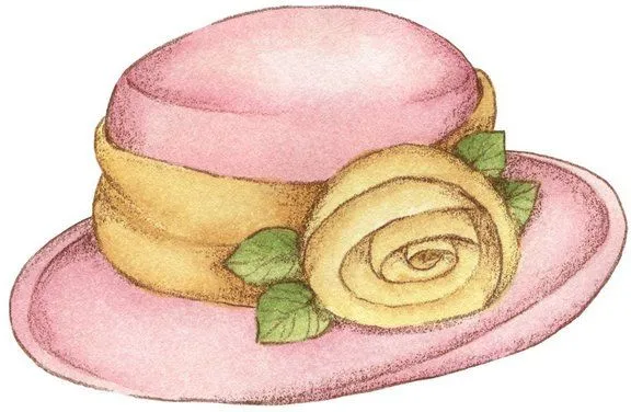 dibujos de sombreros - Imagenes y dibujos para imprimirTodo en ... dibujos de sombreros - Imagenes y dibujos para imprimirTodo en ...