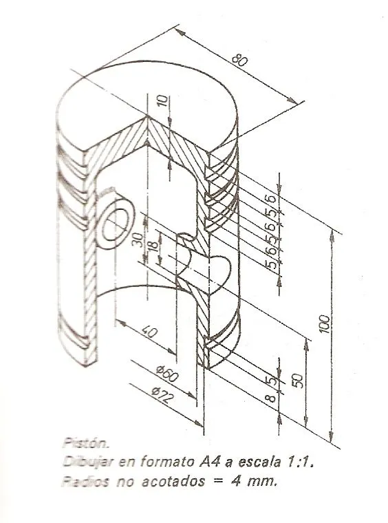 Dibujo Técnico | Mecánica Industrial