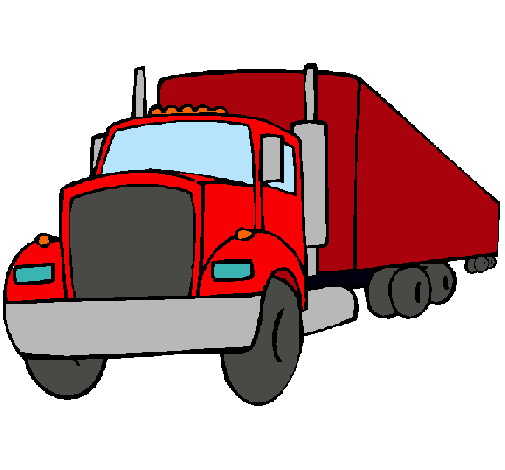 Dibujo de Tráiler pintado por Trailer en Dibujos.net el día 03-05 ... Dibujo de Tráiler pintado por Trailer en Dibujos.net el día 03-05 ...
